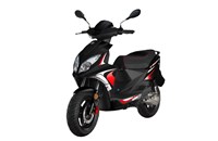 Keeway F-Act 50 Evo 2018 - Bild 2 Keeway F-Act 50 Evo 2018 - Bild 2